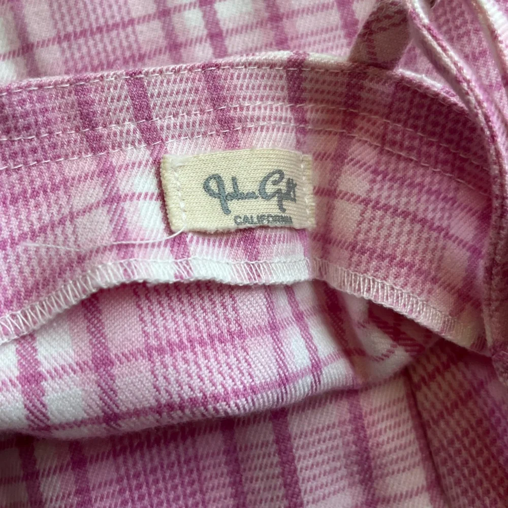 NWOT John Galt Plaid Dress - Picture 8 of 12